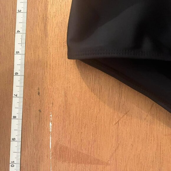 🐻Size 22W - Esprlia Black Swim Bottoms - Picture 4 of 5